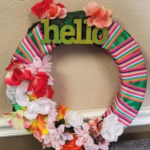 Goodbye Winter hello spring